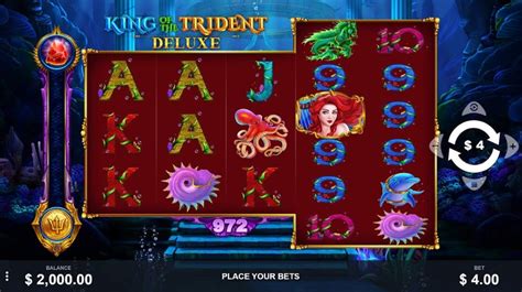 Play King Of The Trident & other Casino Games .